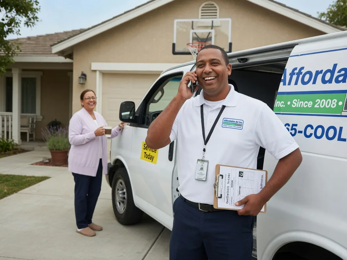 Central Ac Repair San Luis, AZ FAQs